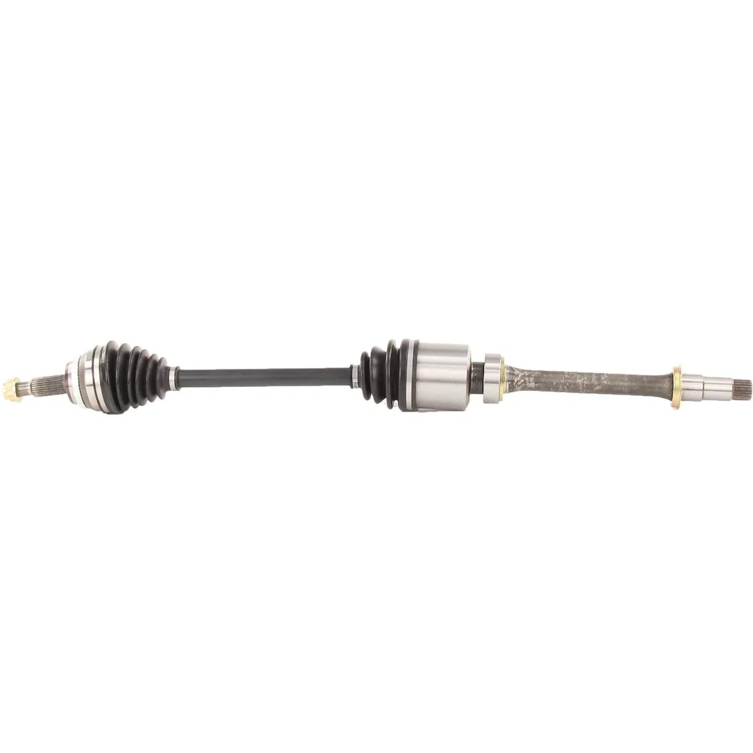 TO-8324 – TRAKMOTIVE CV Axle Shaft, OE Replacement 41.02 Inch Overall Compressed Length 30 Outboard Splines